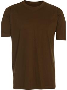 TEESHOPPEN Футболка в оливковом цвете