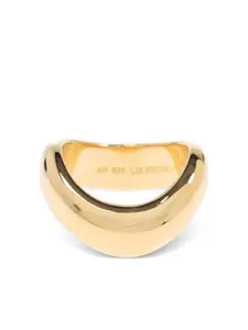 Кольцо Ивало LIE STUDIO, золотой