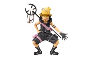 BANPRESTO Очки Usopp Eyeglass Factory Dxf One Piece Film Red Battle Suit