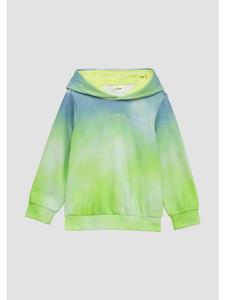 Толстовка в цвете 52D1_зеленый s.Oliver