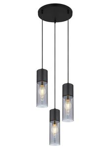 Подвесной светильник ANNIKA черного цвета Globo lighting