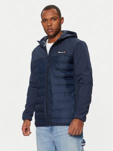 Пуховик стандартного кроя Ellesse, синий