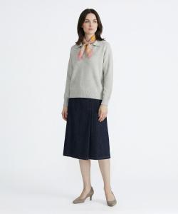 Трикотаж из смешанного хлопка