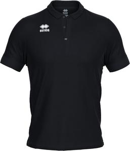 Футболка для соревнований Элеа Вена Errea, черно-белый