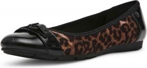 Женские балетки Anne Klein Able Comfortable, Leopard