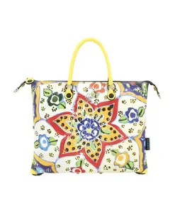 Трансформируемая многоцветная дорожная сумка Gabs, мультиколор