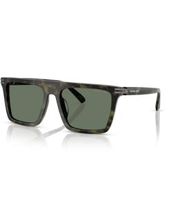 Мужские солнцезащитные очки Edgewater, MK2249U Michael Kors, Olive Tortoise