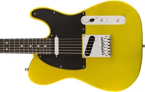 Fender American Ultra II Telecaster 2024 Solar Flare