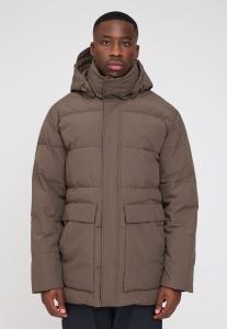 Пальто Mazine UTILITY PUFFER, Olive Brown/Olive