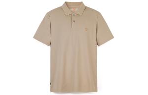 Футболка поло мужская Light Mud Timberland