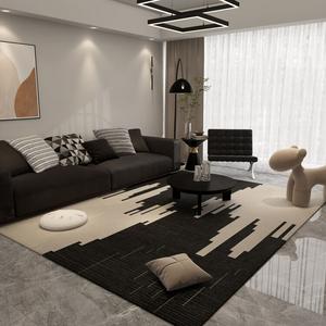 Saipos Ковер 200х300 см из бельгийского велюра/кольца десятого поколения для гостиной/спальни, моющийся, устойчивый к пятнам