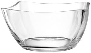 Чаша Leonardo, 23x11,5x23 см, прозрачный