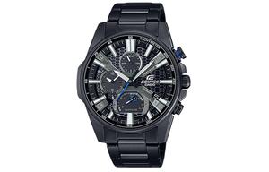 Мужские часы EDIFICE Black EQB-1200DC-1A CASIO