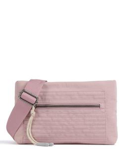 Сумка на плечо Friends for Life из полиэстера Fredsbruder, розовый