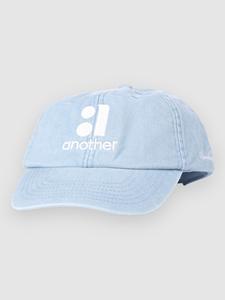 Бейсболка Another Cotton Lab Another Washed Cap, washed sky blue