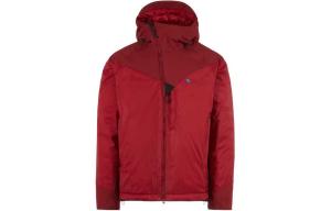 Пуховик мужской Klattermusen, синий