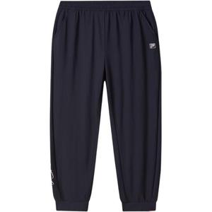 Подростковые вязаные спортивные штаны FILA KIDS, синий