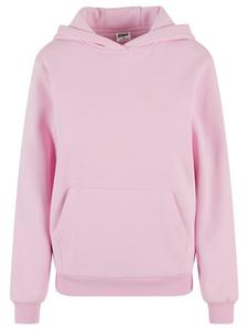 Толстовка Urban Classics, цвет softpink