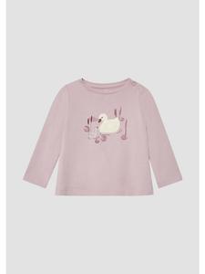 Футболка в цвете 4511_розовый s.Oliver