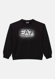 Толстовка EA7 Emporio Armani Sweatshirt, Black