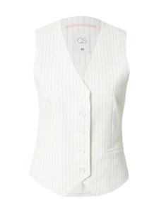 Жилет QS, Wool White