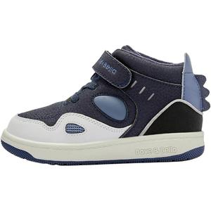 Детские кроссовки для скейтбординга средней высоты для детей 3–7 лет DAVE&BELLA, темно-синий
