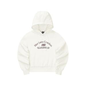 Свитшот женский экрю Skechers