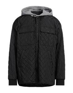 Пуховик Dsquared1, черный