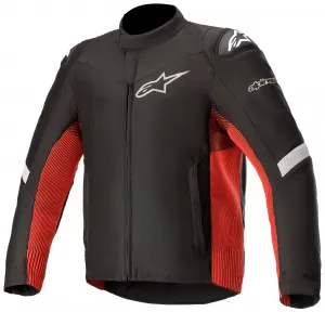 Куртка T SP-5 Rideknit Alpinestars, черный/красный
