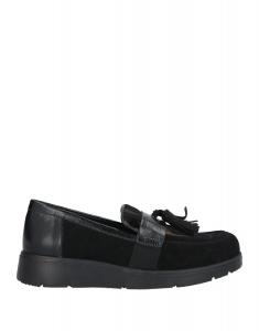 Лоферы Geox, золото