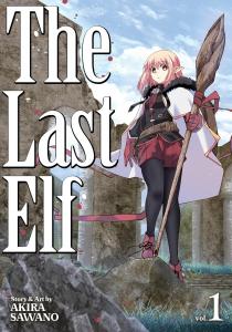 The Last Elf Vol. 1 (Seven Seas)