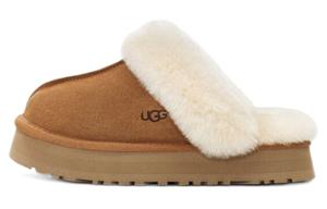 Сандалии UGG Disquette Slipper Chestnut Women's