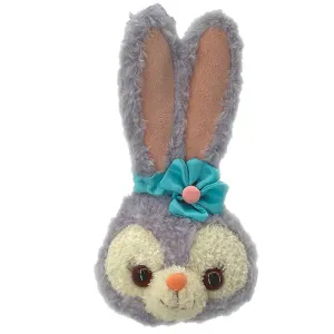 Disney Плюшевая сумка Кукла унисекс фиолетовая