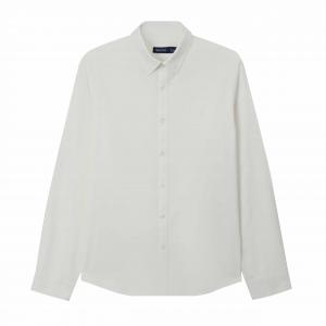 Мужская рубашка NAUTICA, белый