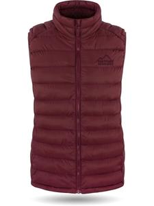 Жилет normani Turku, бордовый