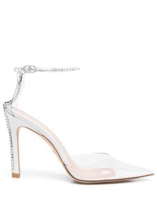 Stuart Weitzman туфли Stuart Glam 115, белый