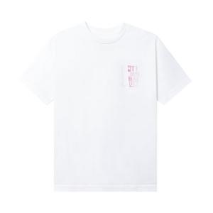 Футболка Anti Social Social Club Muted 'White', белый