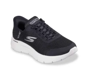 Hands Free Slip-Ins GO Walk Flex Grand Entry Слипоны Sneaker - женские Skechers, Black/White