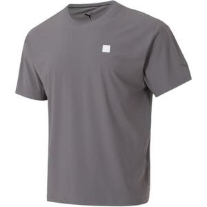 Футболка мужская серая PUMA, серый