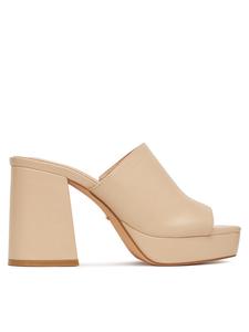 Мюли KK5606-1 Deezee, бежевый