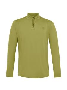 Спортивная толстовка PROTEST REWILL, темно-зеленый