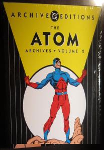 Atom, The - Archives, Volume 2 (Archive Editions (Graphic Novels)) (DC Comics)