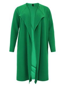 Вязаный кардиган YOEK, цвет Grass green