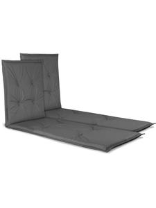 Aspero Чехлы на сиденья в цвете Anthracite