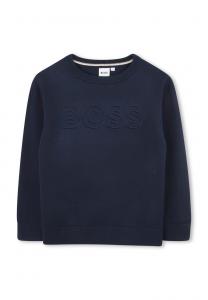 Свитер JUNIOR BOSS Kidswear, синий