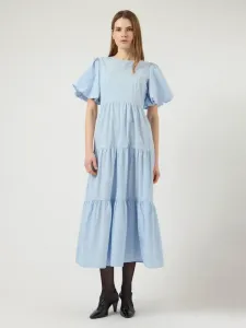 Платье-Лодочка yascolea, длинное платье Yas, Skyway