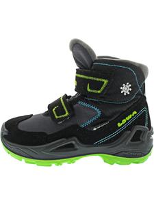 LOWA Ботинки Milo GTX Mid, черные