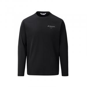 Футболка унисекс HELLY HANSEN, черный