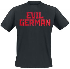 Футболка Evil German от Rammstein