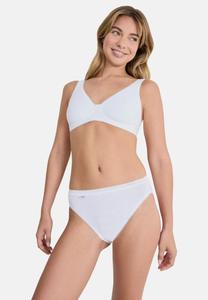 Брифы Sloggi 9 PACK, Weiß/White